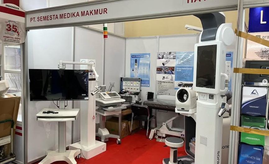 Modern Medical Equipment